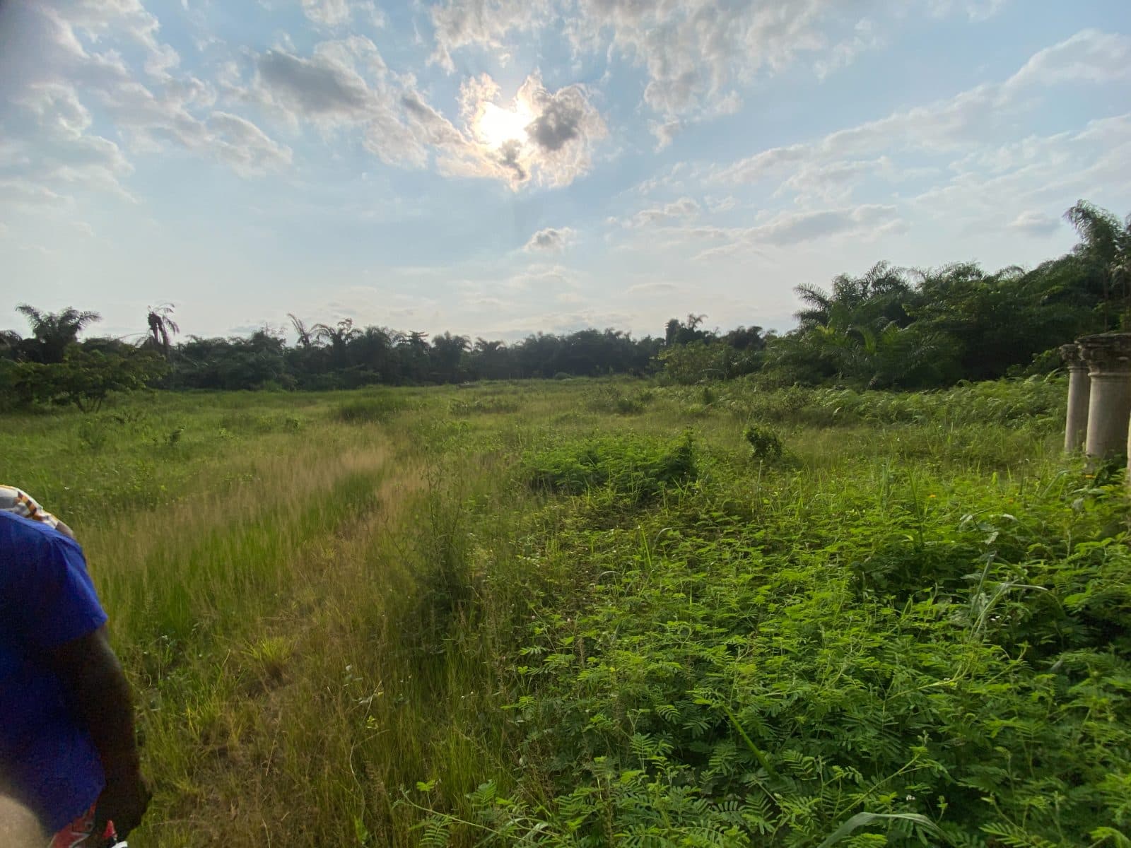 6 Plots Land at Adubinsu