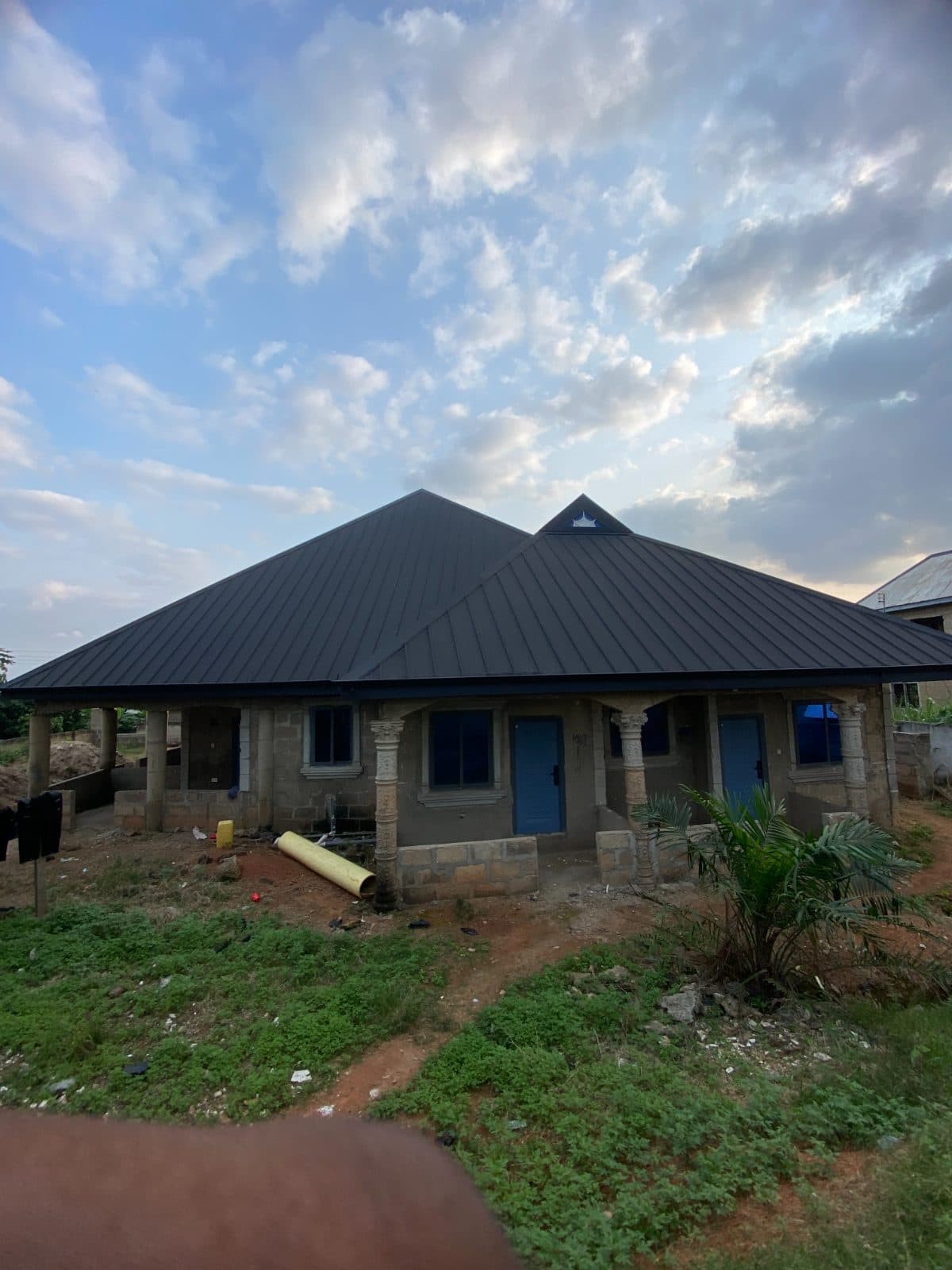 11-Bedroom House at Adubinsu
